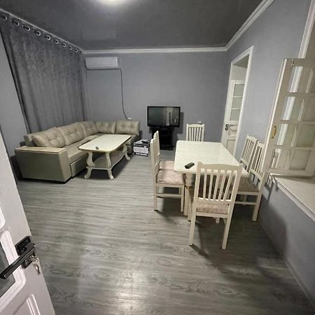 Квартира Дом В Общем Дворе Samarkand Eksteriør billede